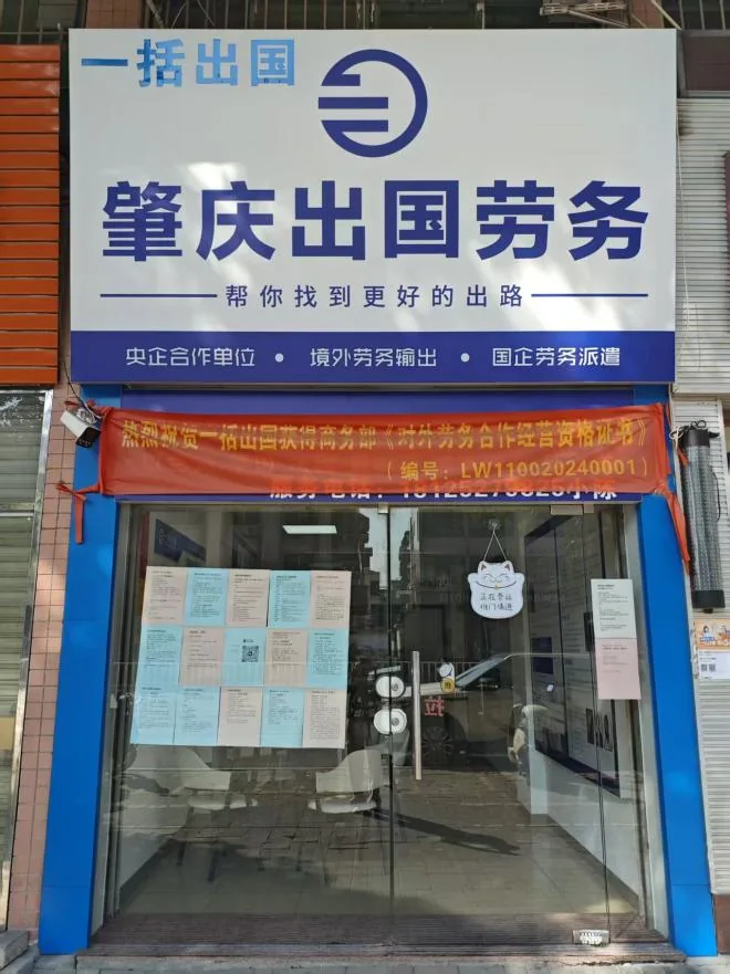 一括营业门店与服务点 8